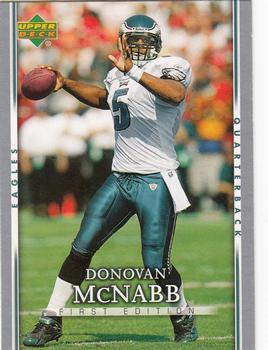 2007 Upper Deck First Edition #75 Donovan McNabb Front