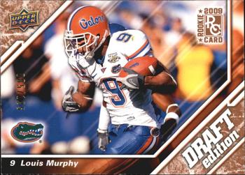 2009 Upper Deck Draft Edition - Bronze #86 Louis Murphy Front