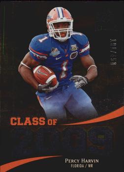 2009 Upper Deck Icons - Class of 2009 Silver #2009-PH Percy Harvin Front