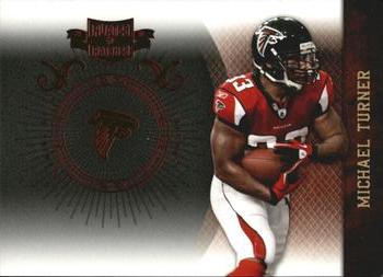 2010 Panini Plates & Patches #5 Michael Turner  Front
