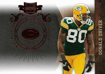 2010 Panini Plates & Patches #36 Donald Driver  Front