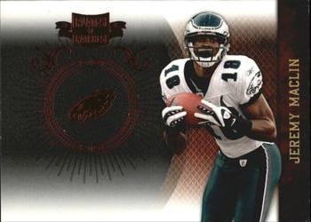 2010 Panini Plates & Patches #73 Jeremy Maclin  Front