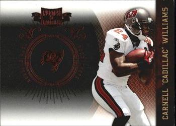 2010 Panini Plates & Patches #92 Carnell 