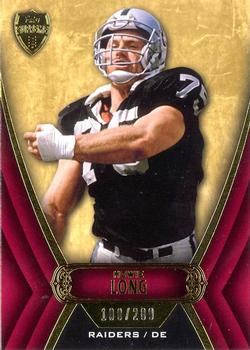 2010 Topps Supreme #96 Howie Long  Front