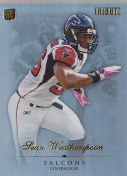 2010 Topps Tribute #9 Sean Weatherspoon Front
