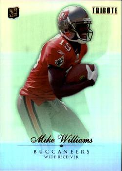 2010 Topps Tribute #73 Mike Williams Front