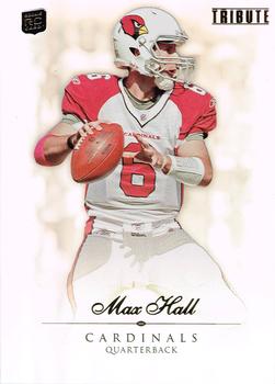 2010 Topps Tribute #78 Max Hall Front