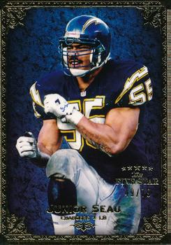 2010 Topps Five Star #83 Junior Seau Front