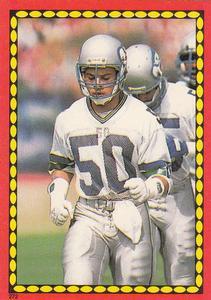 1988 Topps Stickers #272 Fredd Young Front