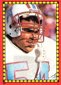 1988 Topps Stickers #238 Al Smith Front