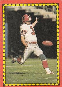 1988 Topps Stickers #52 Rick Donnelly Front