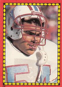 1988 Topps Stickers #238 Al Smith Front