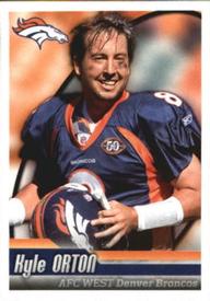 2010 Panini NFL Sticker Collection #217 Kyle Orton Front