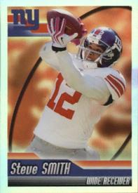 2010 Panini NFL Sticker Collection #311 Steve Smith Front