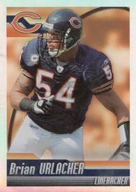 2010 Panini NFL Sticker Collection #359 Brian Urlacher Front