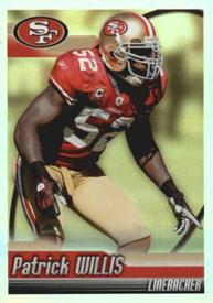 2010 Panini NFL Sticker Collection #503 Patrick Willis Front