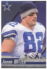 2010 Panini NFL Sticker Collection #287 Jason Witten Front