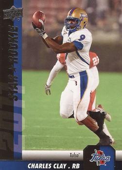 2011 Upper Deck #161 Charles Clay Front