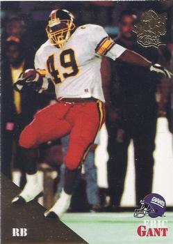 1994 Classic NFL Draft - Gold #20 Eric Gant Front