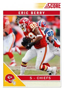 2011 Score #144 Eric Berry Front