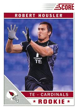 2011 Score #380 Rob Housler Front