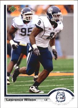 2011 Upper Deck - 20th Anniversary #20A-63 Lawrence Wilson Front