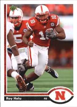 2011 Upper Deck - 20th Anniversary #20A-88 Roy Helu Front