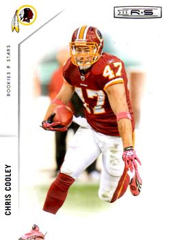 2011 Panini Rookies & Stars #147 Chris Cooley Front
