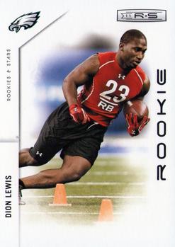2011 Panini Rookies & Stars #185 Dion Lewis Front