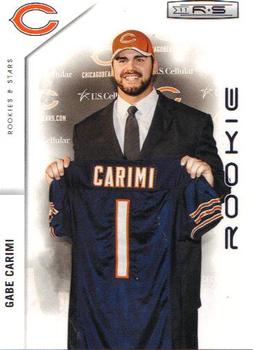 2011 Panini Rookies & Stars #190 Gabe Carimi Front