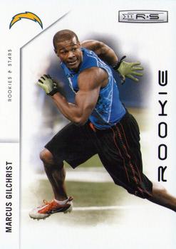 2011 Panini Rookies & Stars #211 Marcus Gilchrist Front