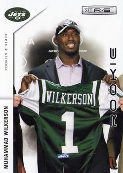 2011 Panini Rookies & Stars #217 Muhammad Wilkerson Front
