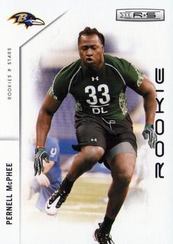 2011 Panini Rookies & Stars #224 Pernell McPhee Front