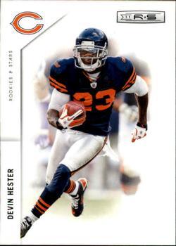 2011 Panini Rookies & Stars #25 Devin Hester Front