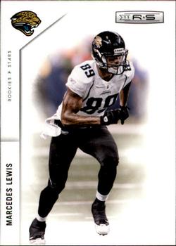 2011 Panini Rookies & Stars #69 Marcedes Lewis Front