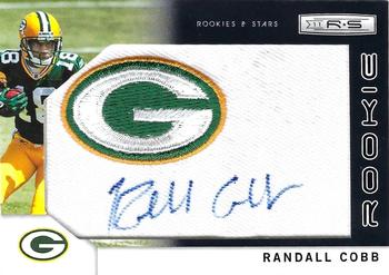 2011 Panini Rookies & Stars #270 Randall Cobb Front