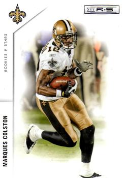 2011 Panini Rookies & Stars #94 Marques Colston Front