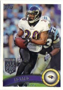 2011 Topps #408 Ed Reed Front