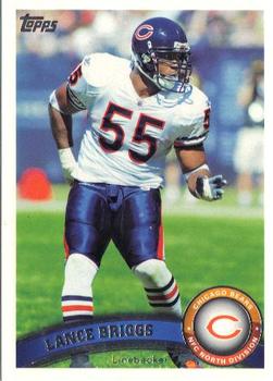2011 Topps #5 Lance Briggs Front