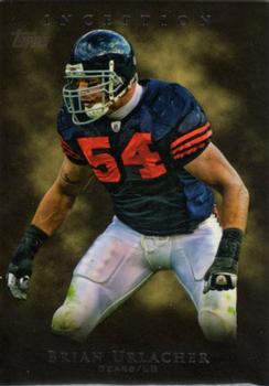 2011 Topps Inception #33 Brian Urlacher Front