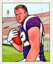 2011 Topps - 1950 Bowman #116 Kyle Rudolph Front