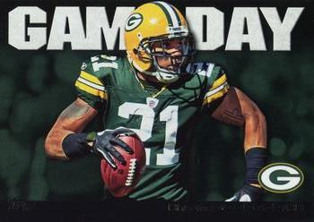 2011 Topps - Game Day #GD-CW Charles Woodson Front