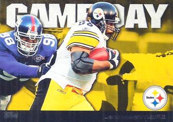 2011 Topps - Game Day #GD-JB Jerome Bettis Front