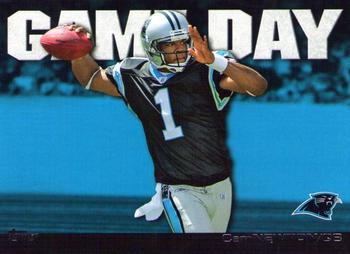 2011 Topps - Game Day #GD-CN Cam Newton Front