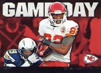 2011 Topps - Game Day #GD-DB Dwayne Bowe Front