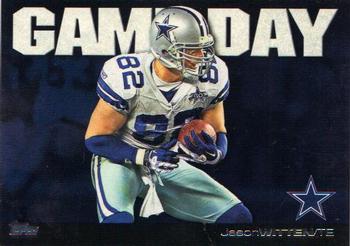 2011 Topps - Game Day #GD-JW Jason Witten Front