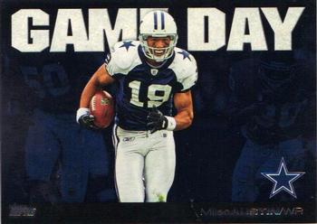 2011 Topps - Game Day #GD-MA Miles Austin Front