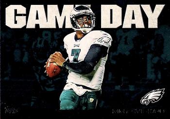 2011 Topps - Game Day #GD-MV Michael Vick Front