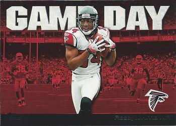 2011 Topps - Game Day #GD-RW Roddy White Front