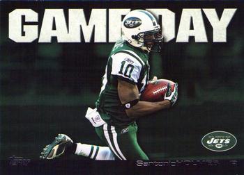 2011 Topps - Game Day #GD-SH Santonio Holmes Front